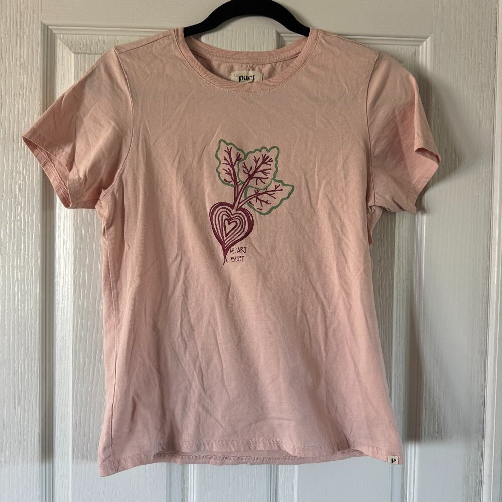 EUC Pact Tee-shirt | Size Medium
